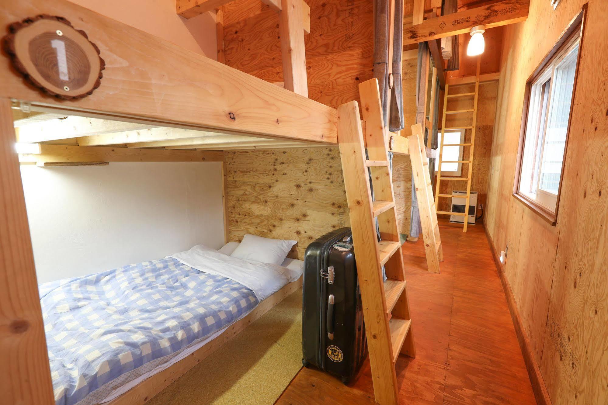 Sappolodge Саппоро Экстерьер фото