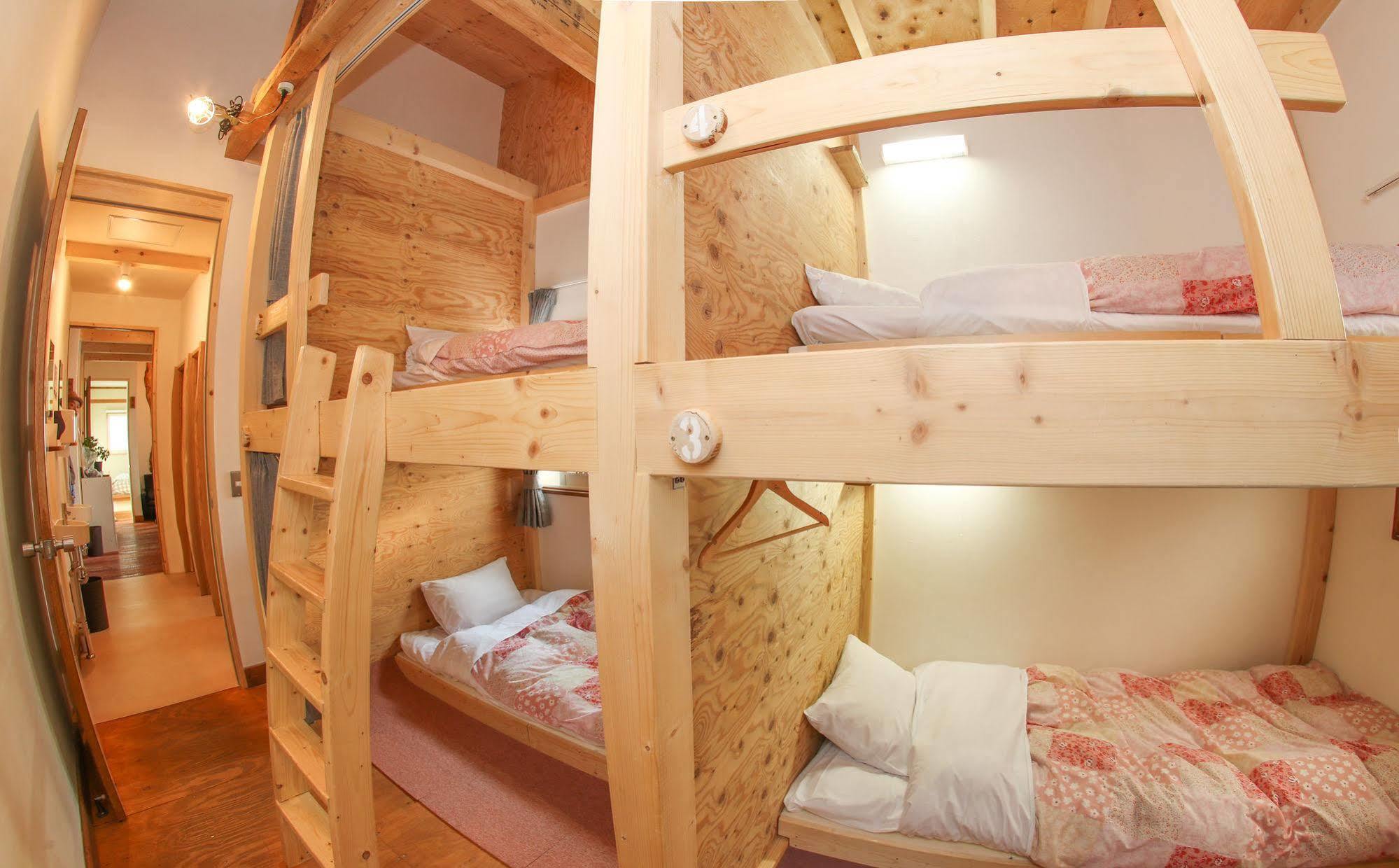 Sappolodge Саппоро Экстерьер фото