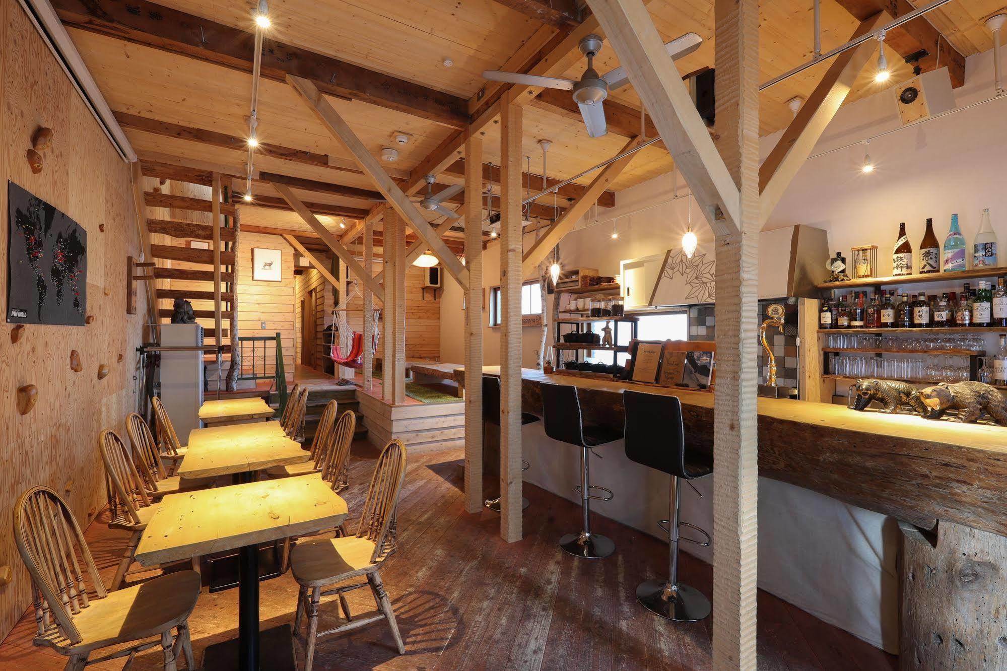 Sappolodge Саппоро Экстерьер фото
