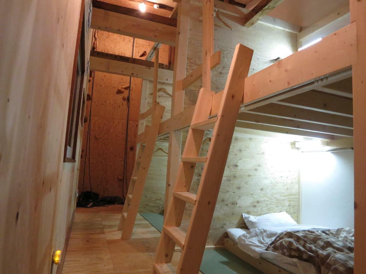 Sappolodge Саппоро Экстерьер фото
