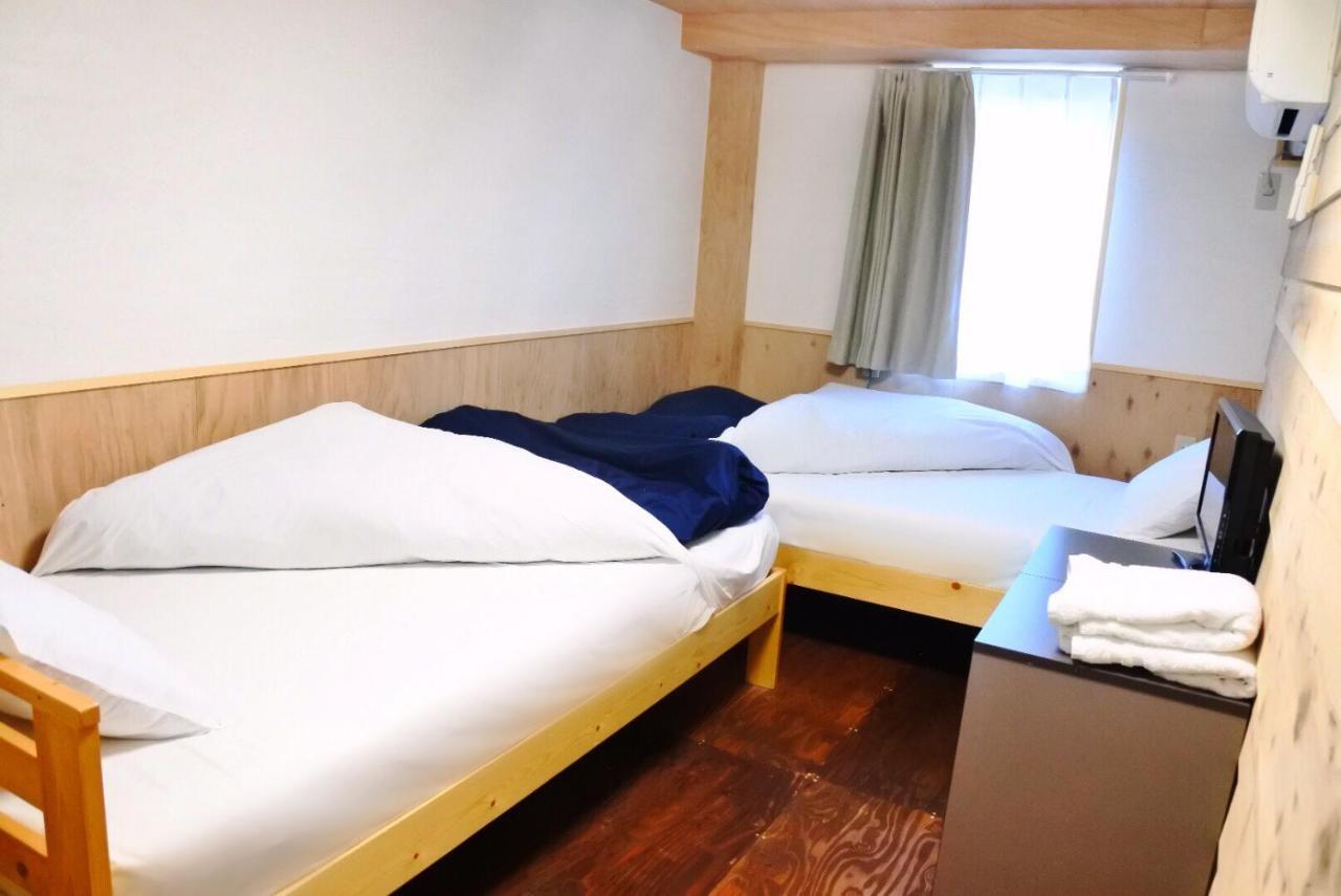 Sappolodge Саппоро Экстерьер фото