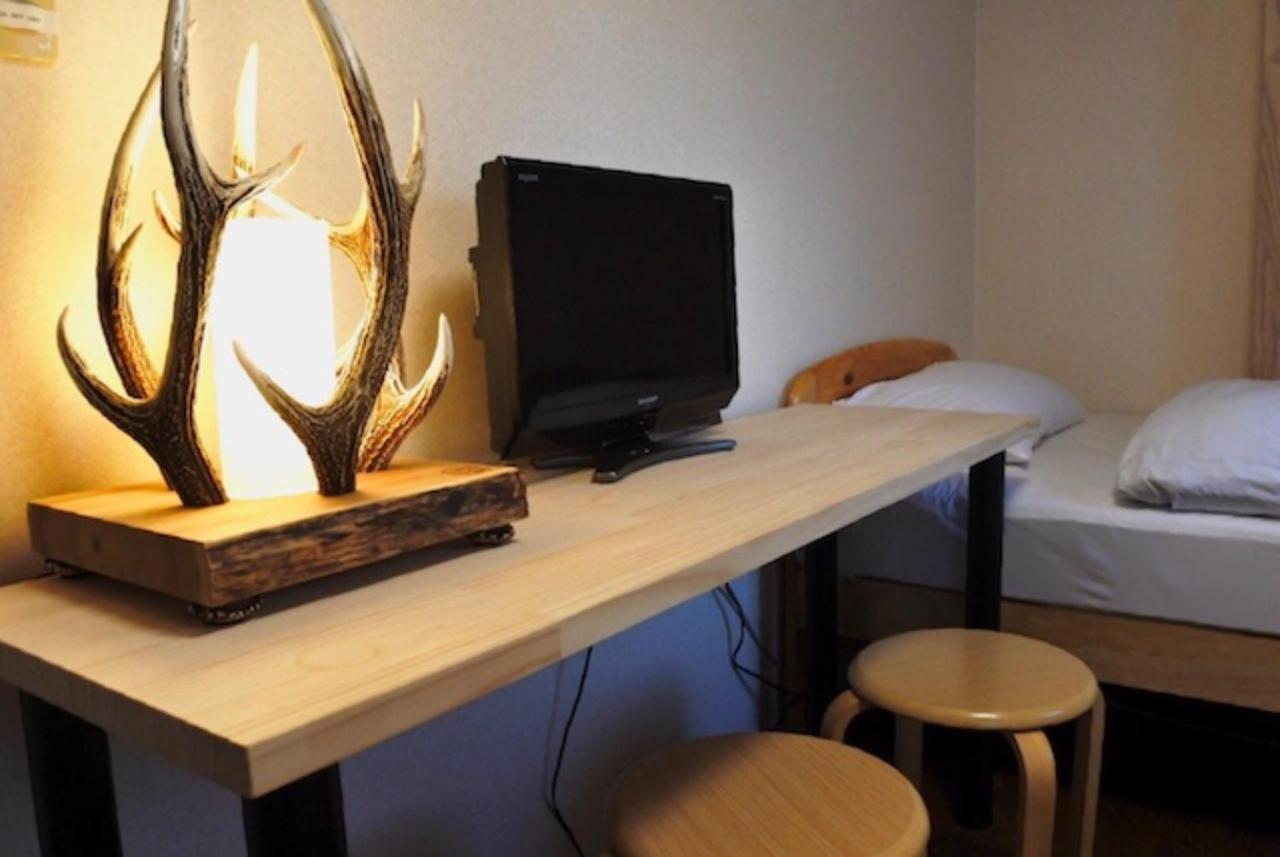 Sappolodge Саппоро Экстерьер фото